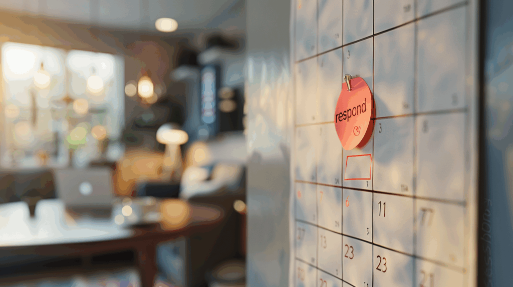 The 24-Hour Rule: When to Wait Before Hitting Send