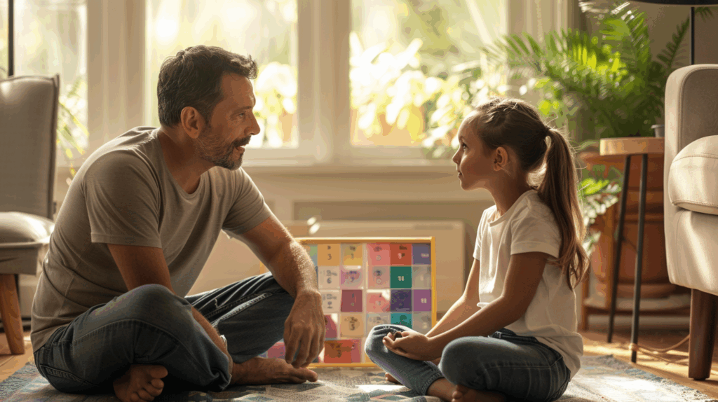 Age-Appropriate Communication: What Kids Need at Different Stages