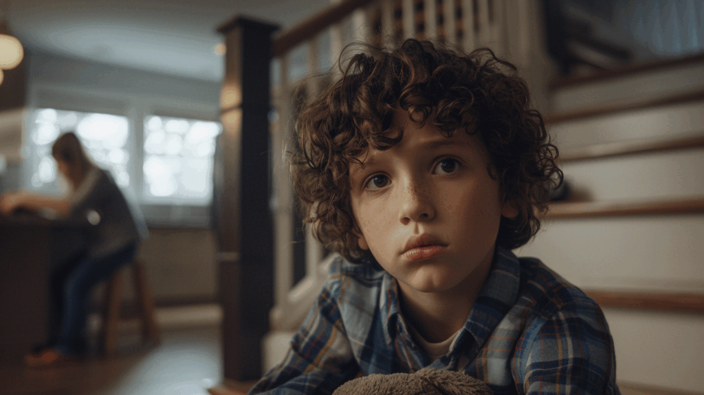 How Kids Experience Parental Conflict (Even When You Think They Don’t)